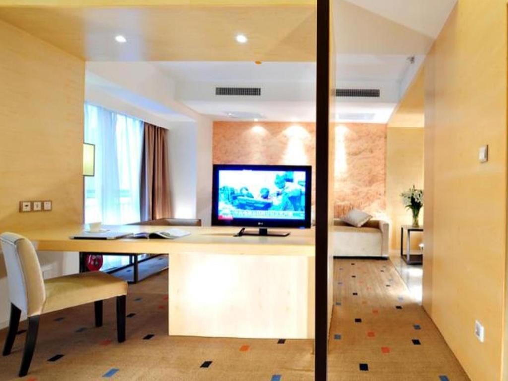 Xian Hotel New Экстерьер фото