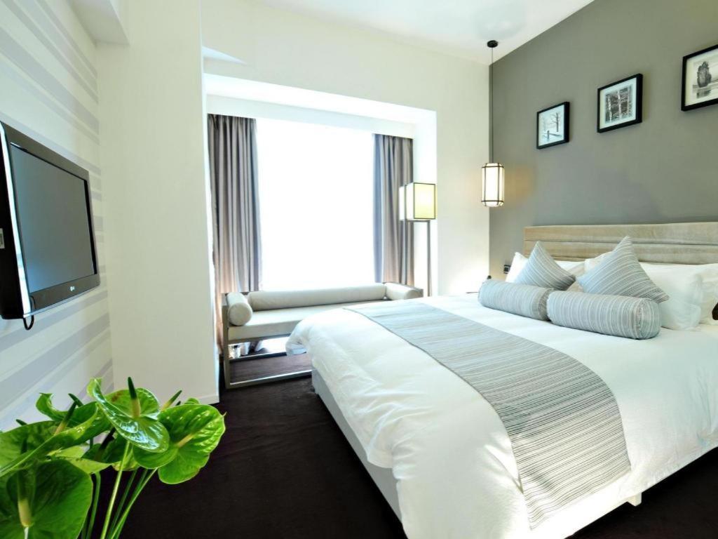 Xian Hotel New Экстерьер фото