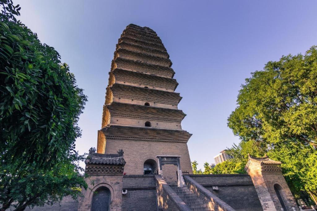 Xian Hotel New Экстерьер фото