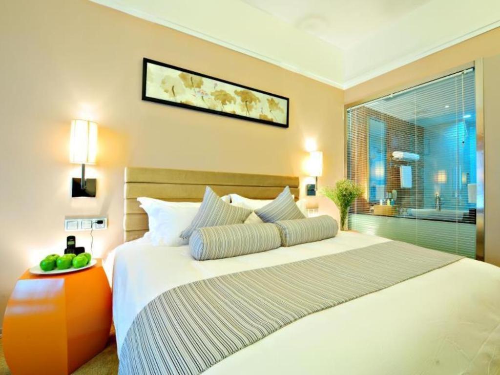 Xian Hotel New Экстерьер фото