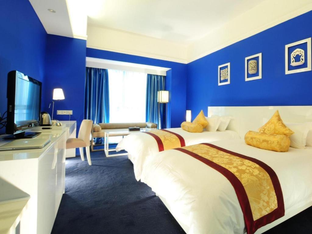 Xian Hotel New Экстерьер фото