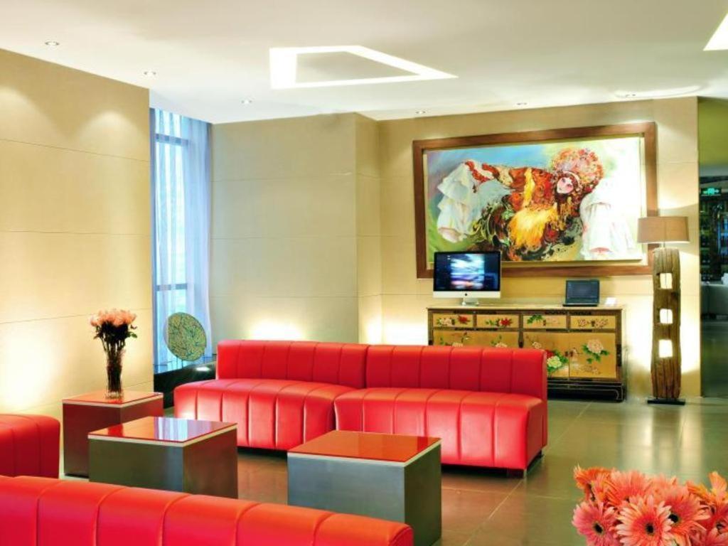 Xian Hotel New Экстерьер фото