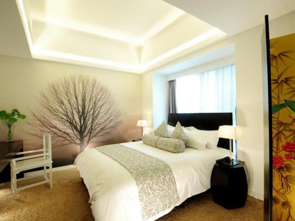 Xian Hotel New Экстерьер фото