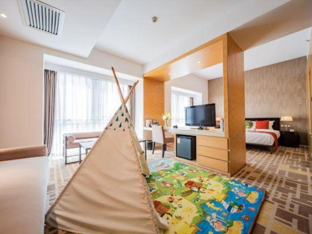 Xian Hotel New Экстерьер фото
