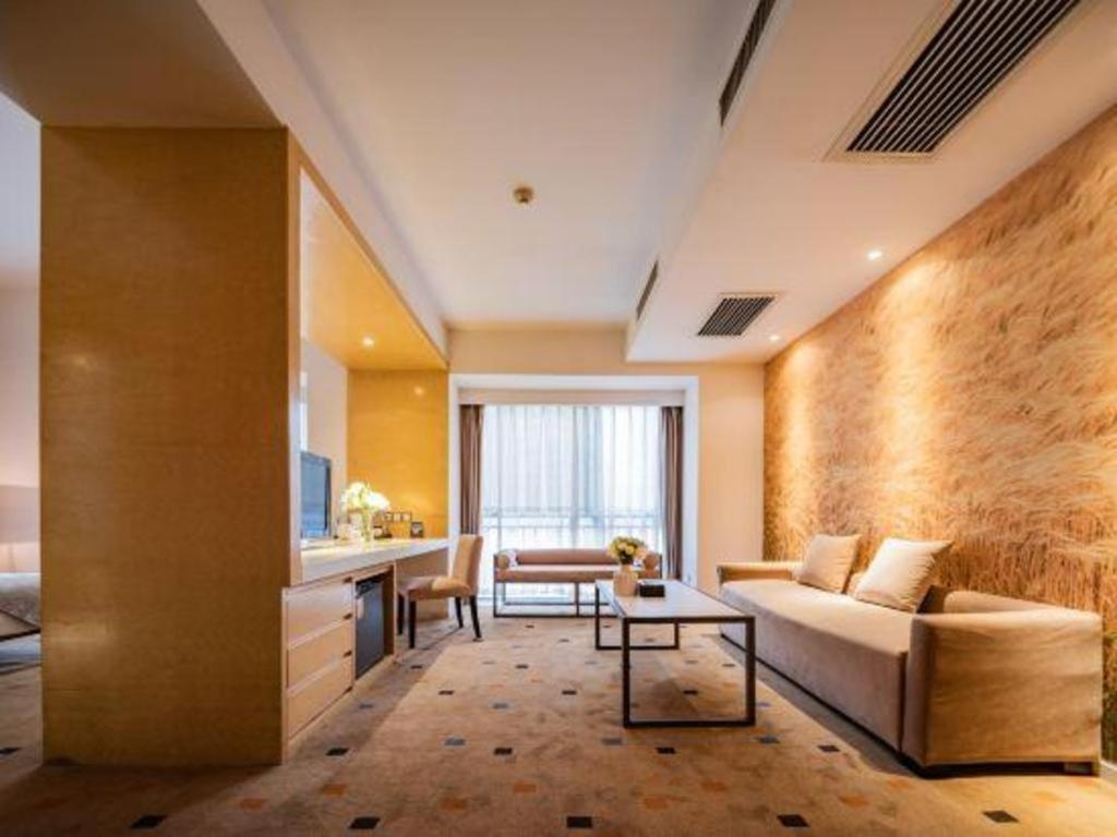 Xian Hotel New Экстерьер фото
