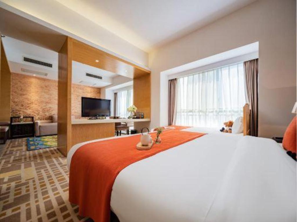Xian Hotel New Экстерьер фото