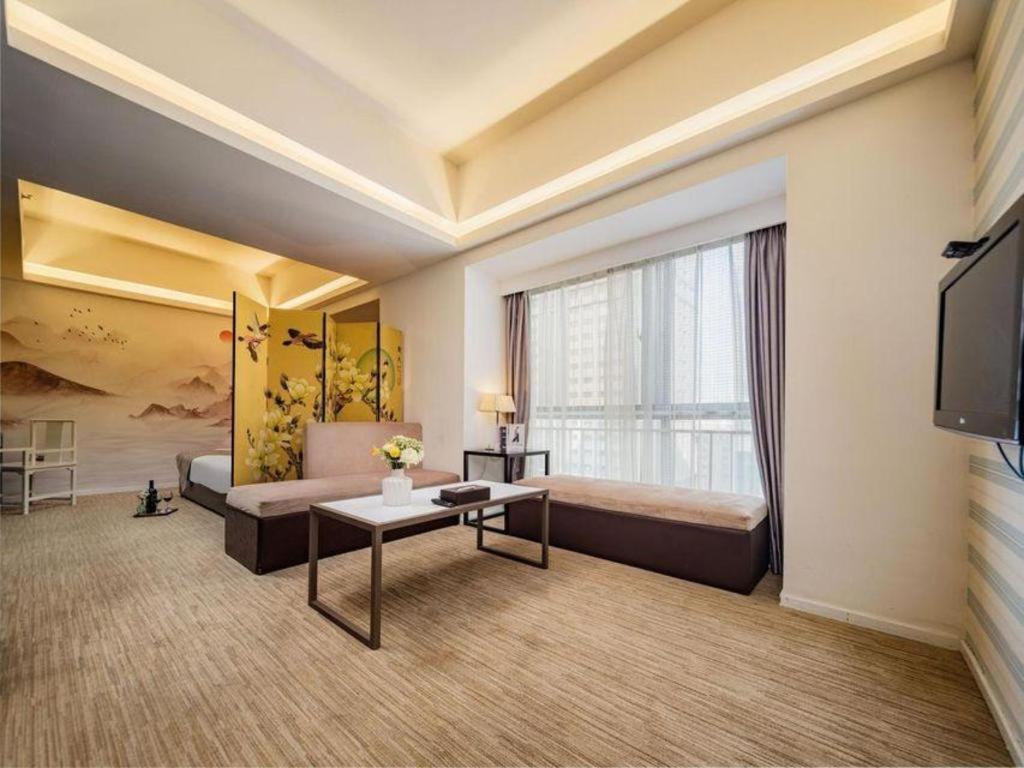 Xian Hotel New Экстерьер фото