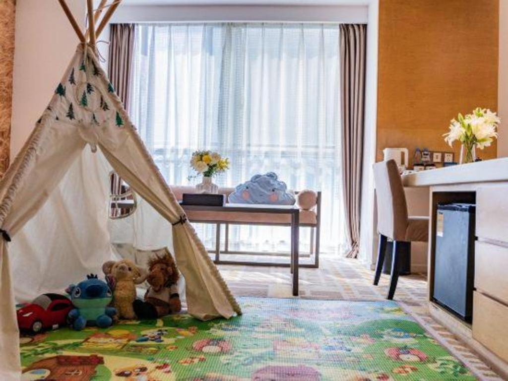 Xian Hotel New Экстерьер фото