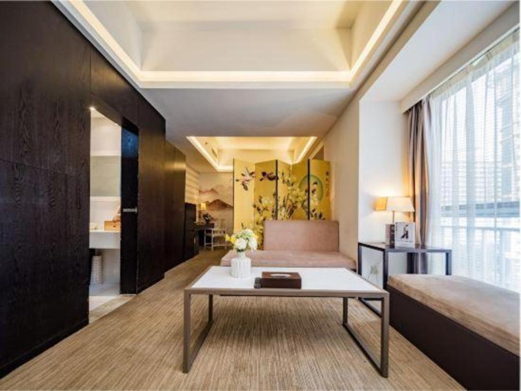 Xian Hotel New Экстерьер фото