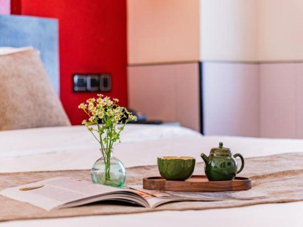 Xian Hotel New Экстерьер фото