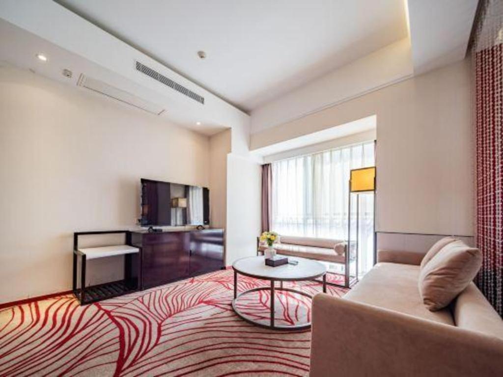 Xian Hotel New Экстерьер фото