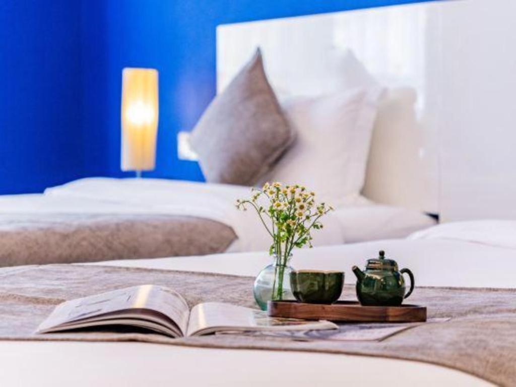 Xian Hotel New Экстерьер фото