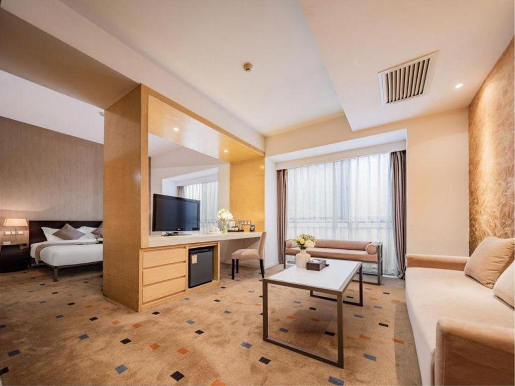 Xian Hotel New Экстерьер фото