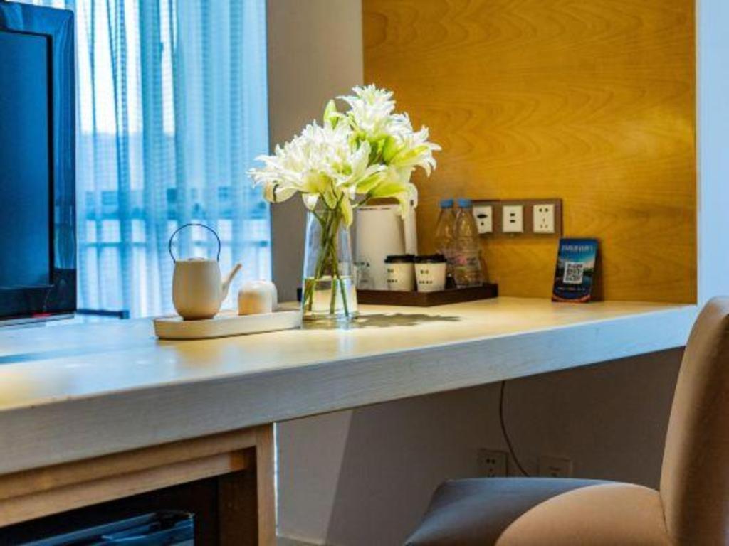 Xian Hotel New Экстерьер фото